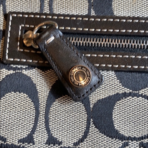 COACH TOTE BAG - Picture 2 of 6